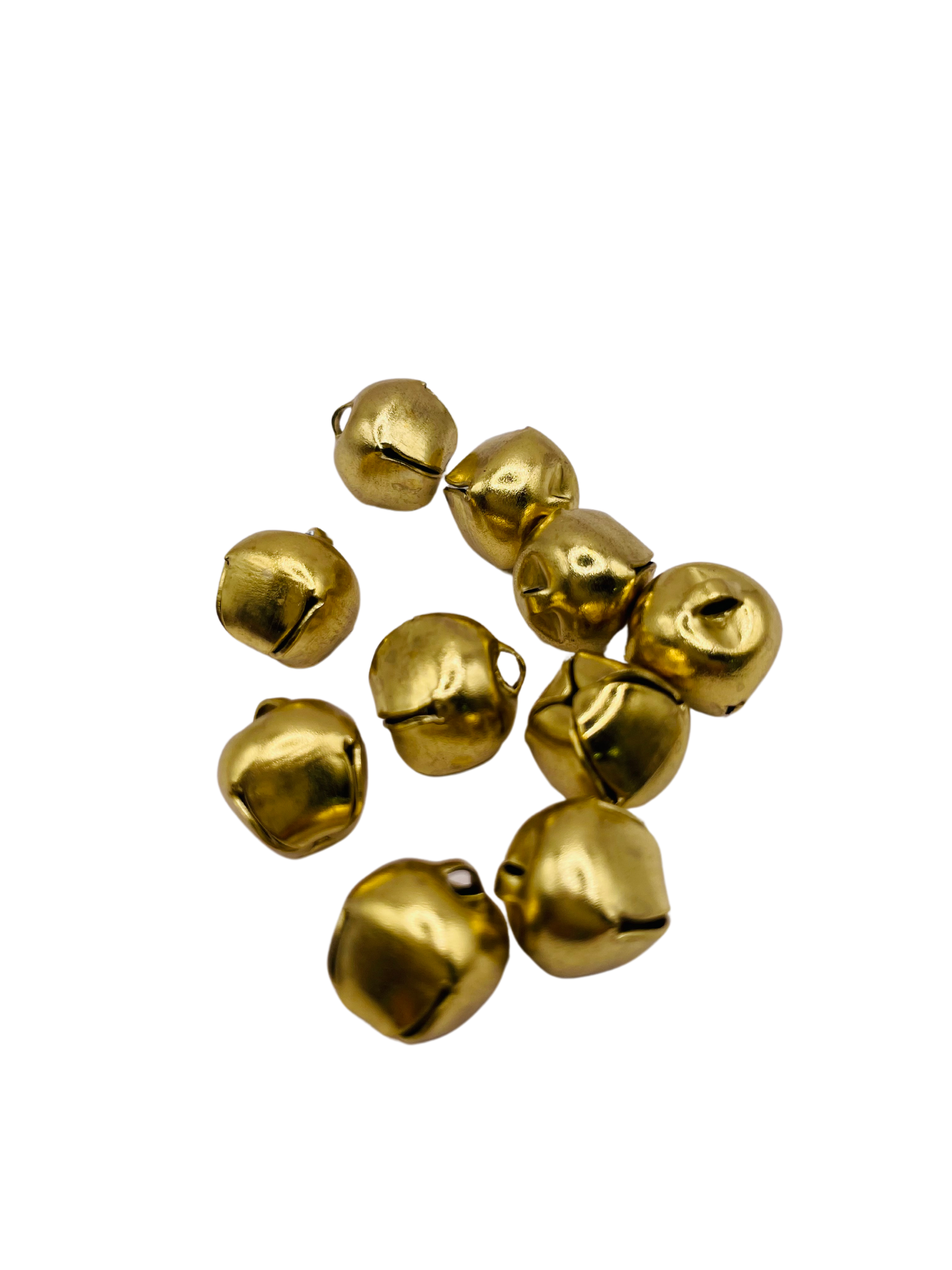 Small Brass Bells