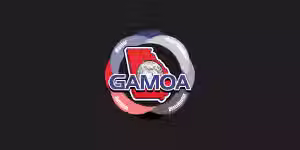 Georgia Amusement and Music Operators Association  (GAMOA) logo
