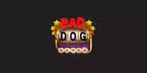Bad Dog Games company logo