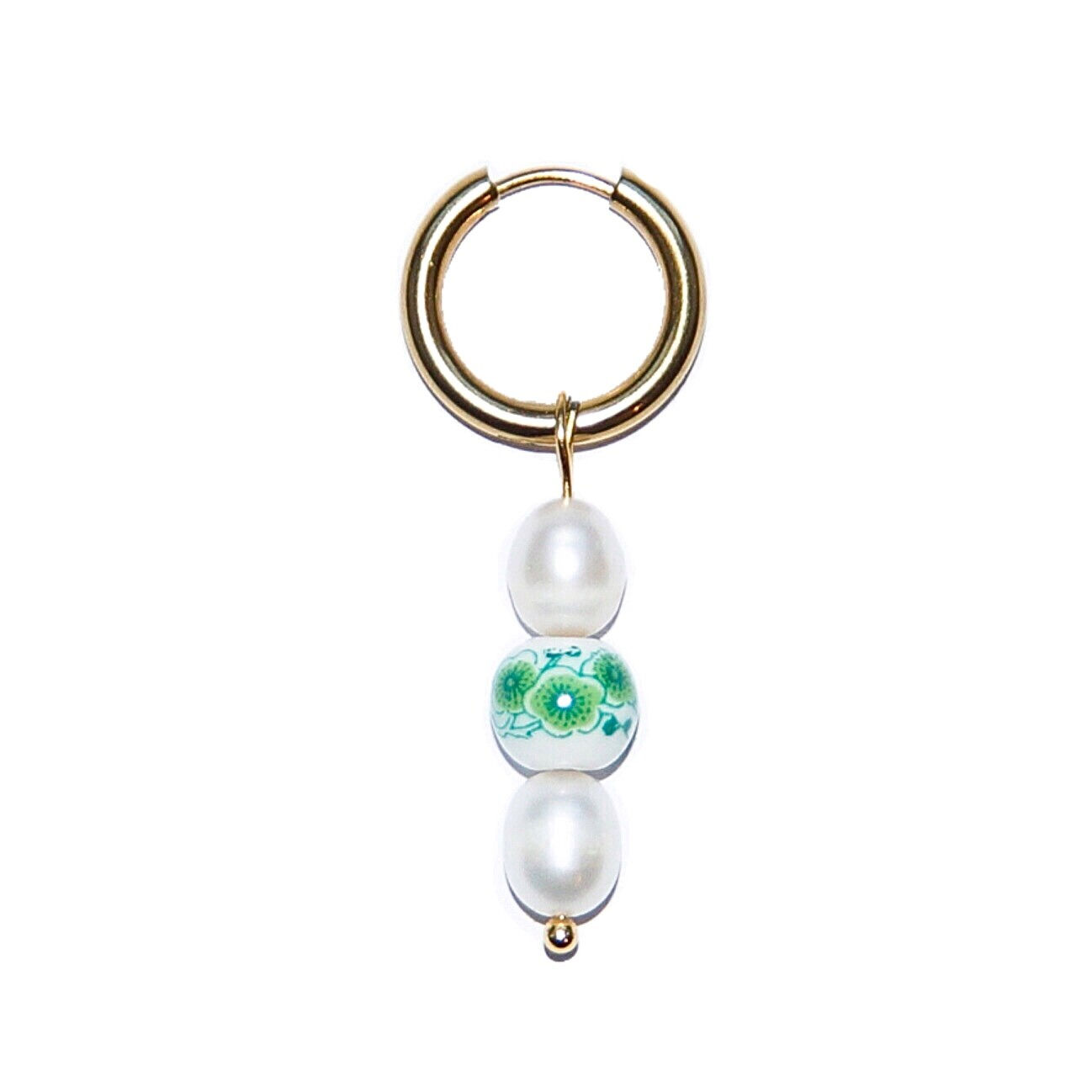 Liz earring green