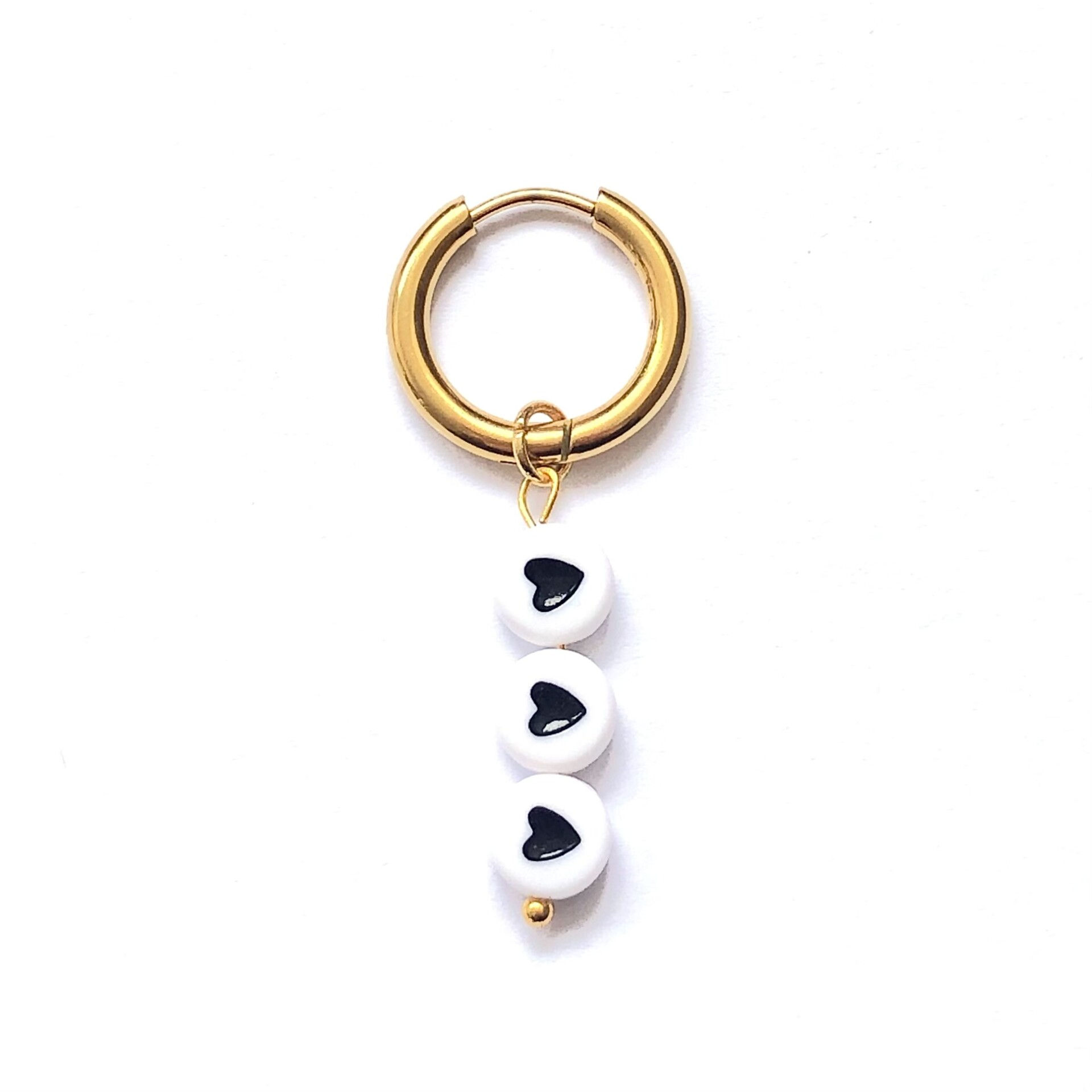 THREE HEARTS - HAPPY HOOP