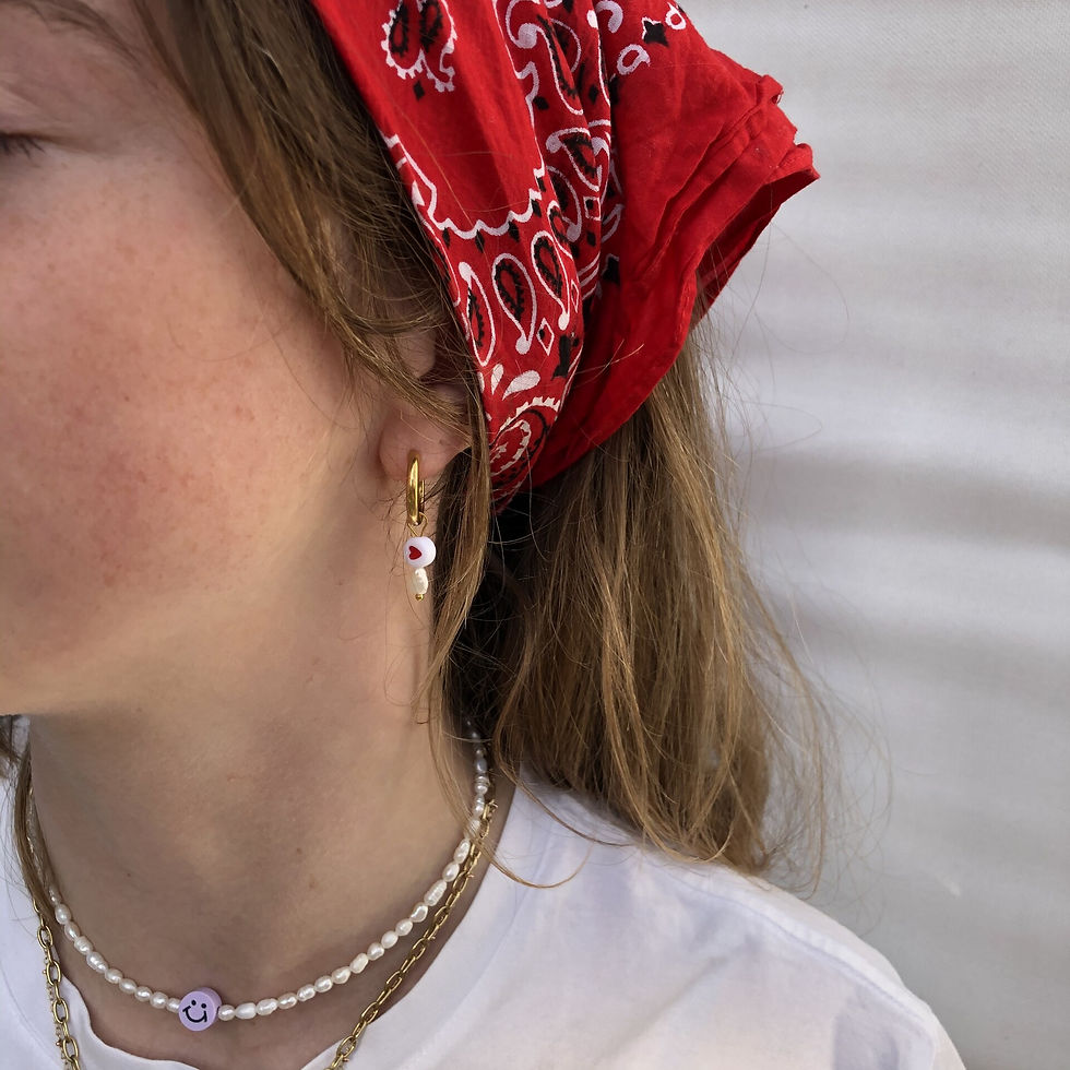 Thumbnail: PEARL LOVE - HAPPY HOOP