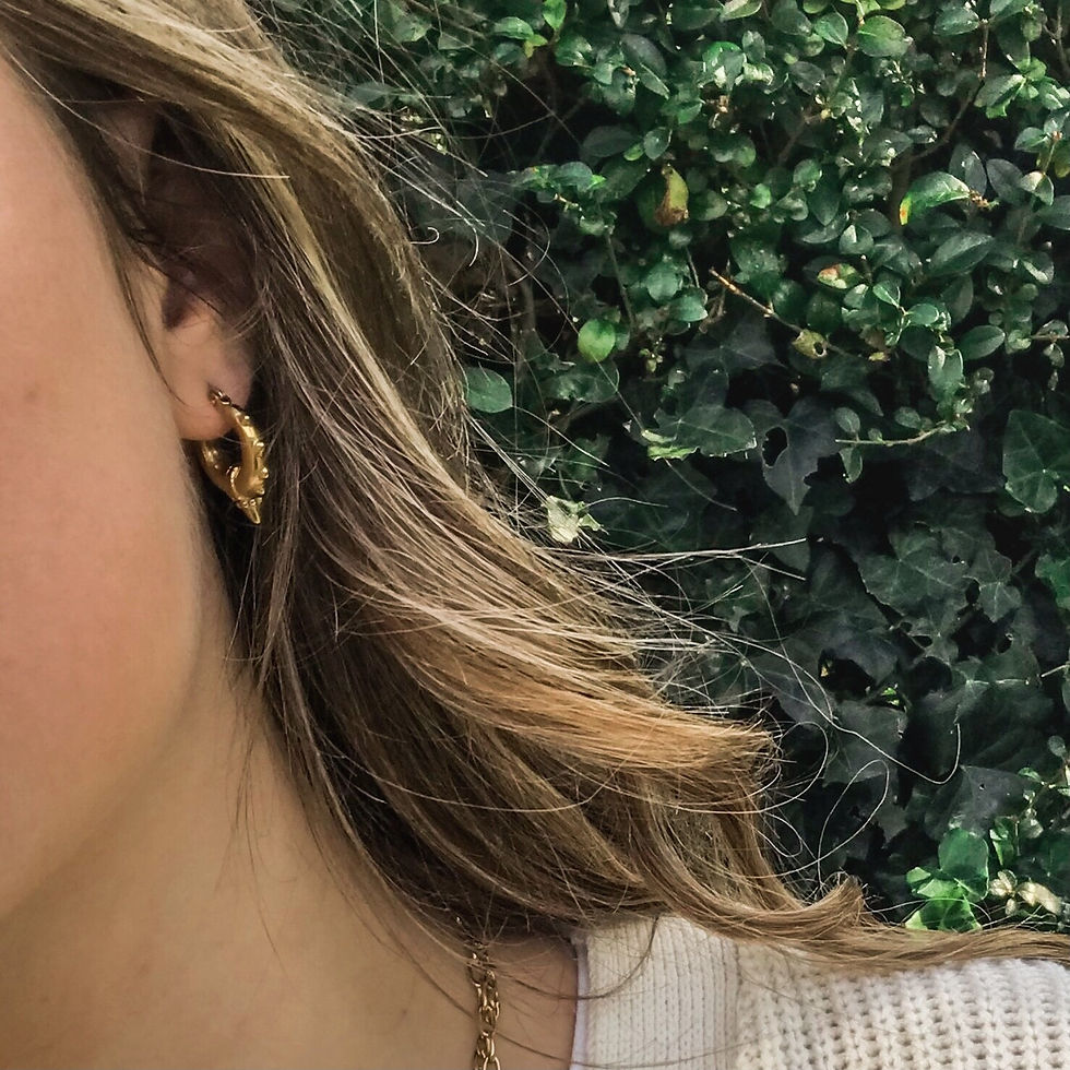 Thumbnail: Bali hoops mini silver