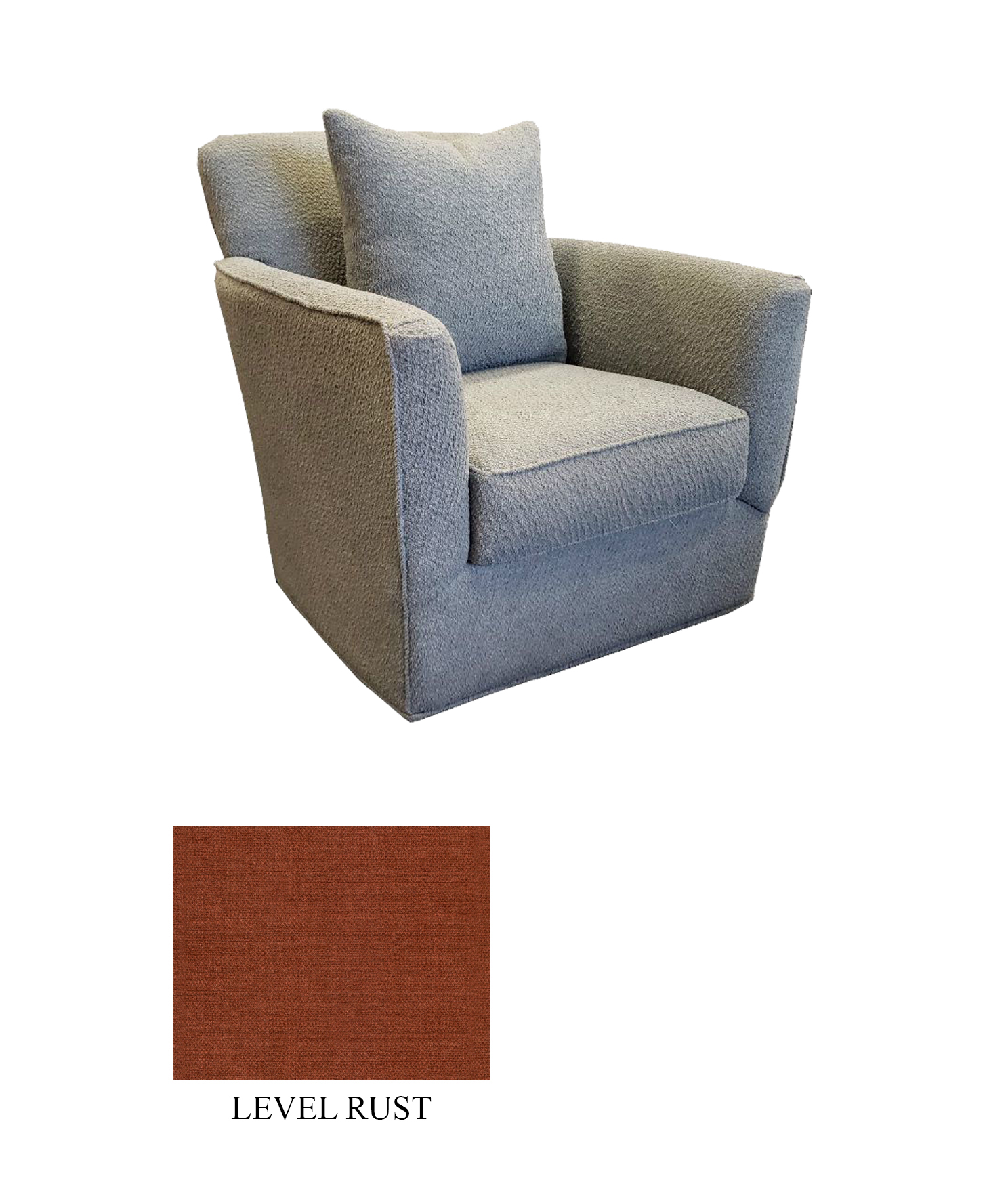 Swivel Chair 314A