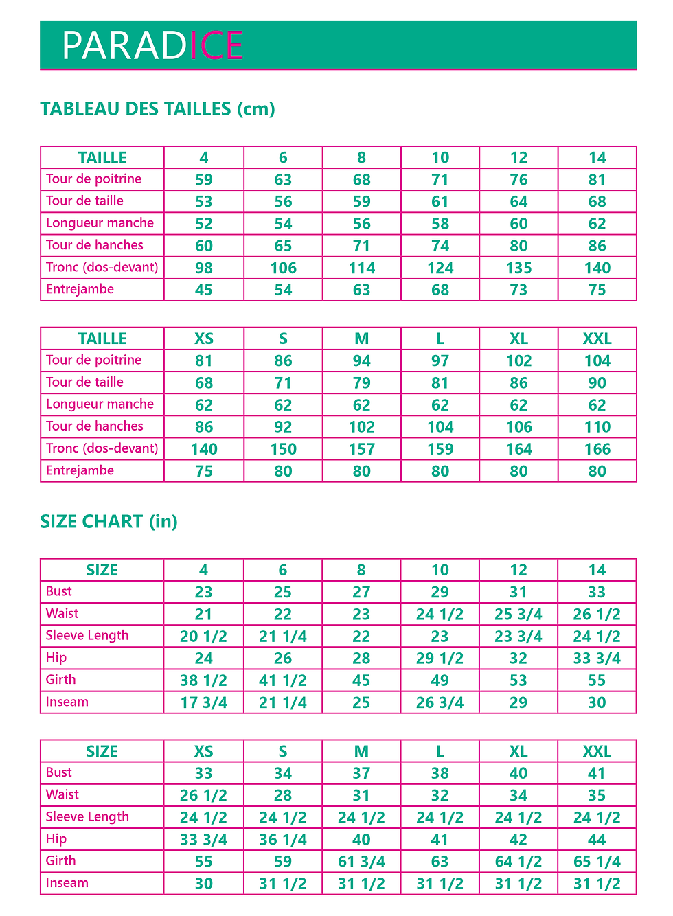 Miniature : Pull manche longue thermo , Coeur de patineuse