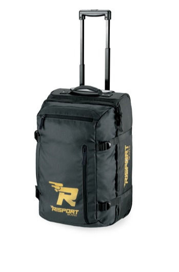 Valise noire Risport nouvelle collection