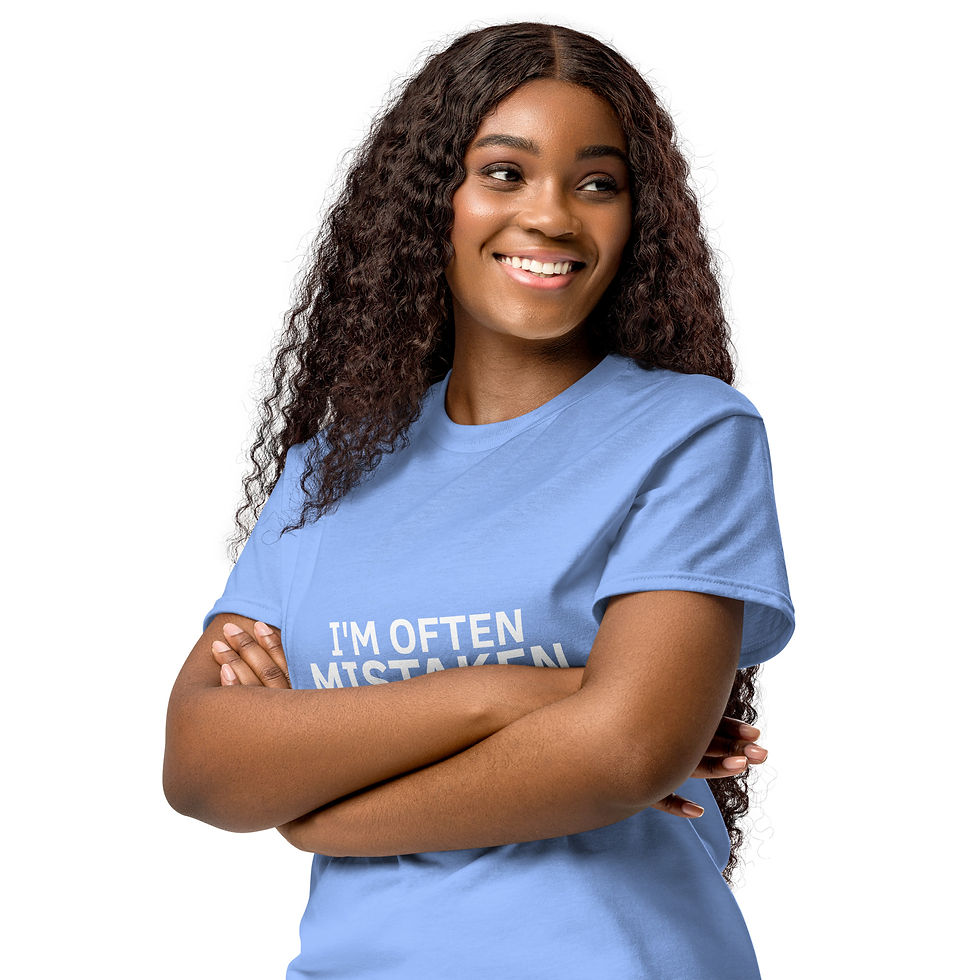 Thumbnail: Often Mistaken for an Adult T-Shirt | Funny Adulting Graphic Tee