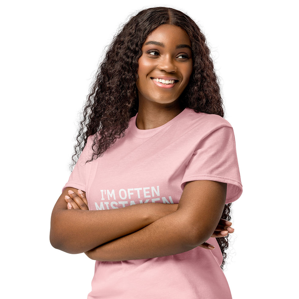 Thumbnail: Often Mistaken for an Adult T-Shirt | Funny Adulting Graphic Tee