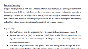 HDFC Bank