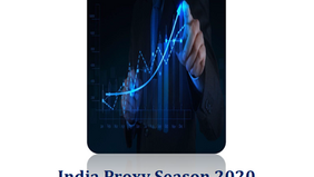 India Proxy Season 2020 – An Analysis