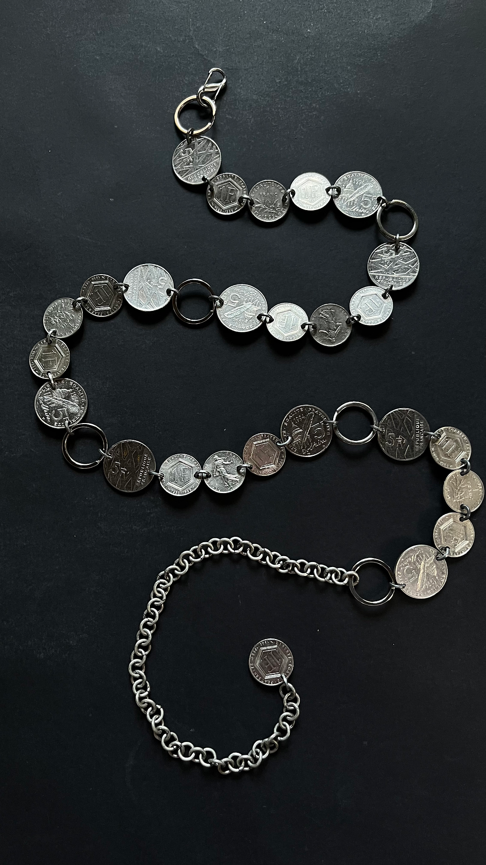Thumbnail: Coins River Belt