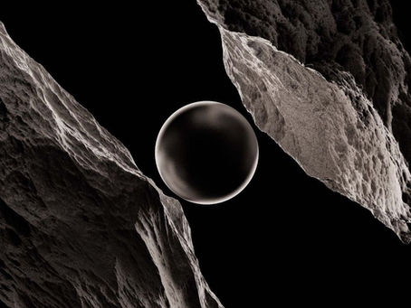 The Space Between — Dancing the Dualities