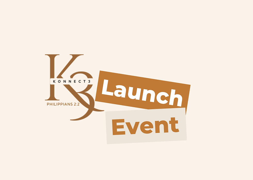 Konnect3 Official Launch Event
