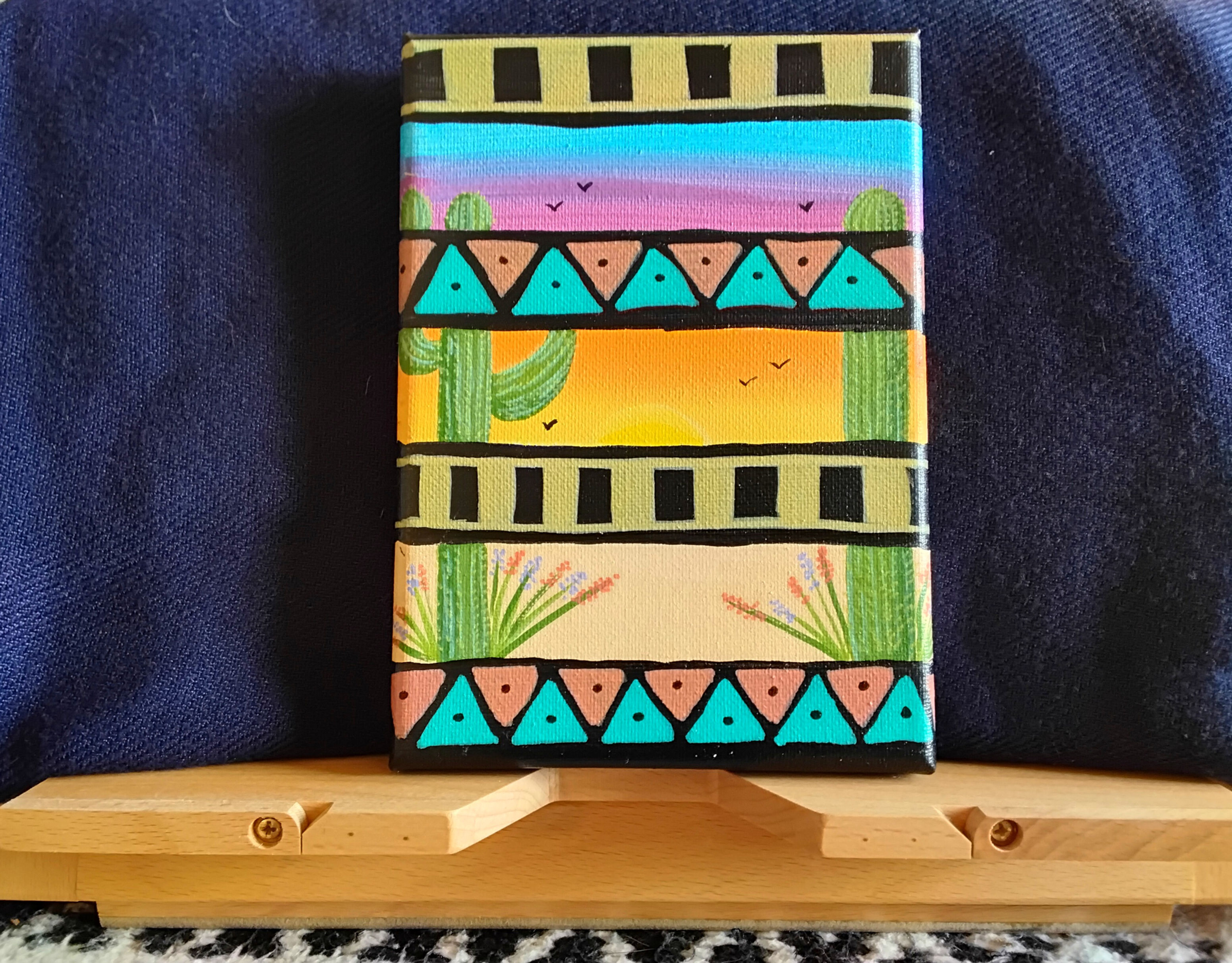 Hidden Desert: Saguaros