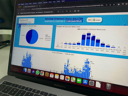 Casos de Covid-19 em Arapiraca têm aumento de 470% nos últimos dias, aponta boletim epidemiológico