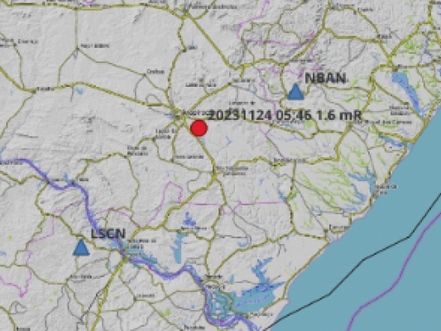 Novo tremor de terra é registrado em Arapiraca