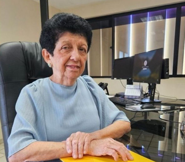 Edeil Gomes Cavalcante, nova superintendente dos Correios em Alagoas