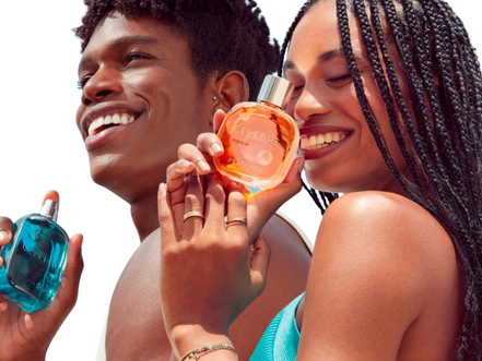Celebre Agora chega com fragrâncias frescas inspiradas no Nordeste