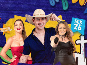 Programação do São João de Arapiraca segue nesta sexta-feira (26) com shows no Lago da Perucaba