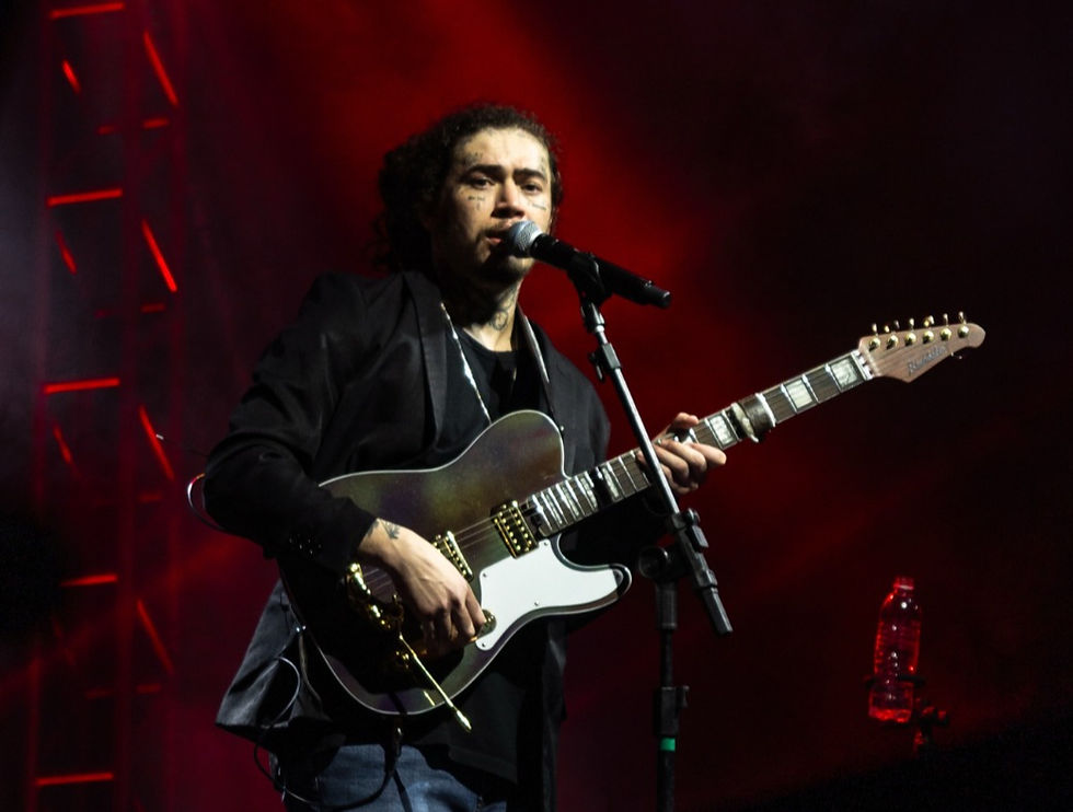 Whindersson Nunes leva para Arapiraca a nova versão do show “Isso Definitivamente Não É Um Culto”