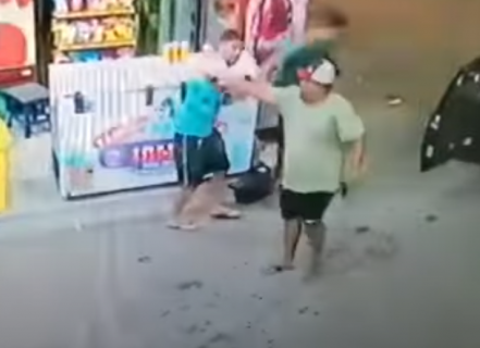 Polícia de Alagoas prende em PE acusado de matar frentista em posto de combustível de Arapiraca