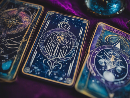 Unlocking Your Future: Professional Psychic Tarot Card Readings