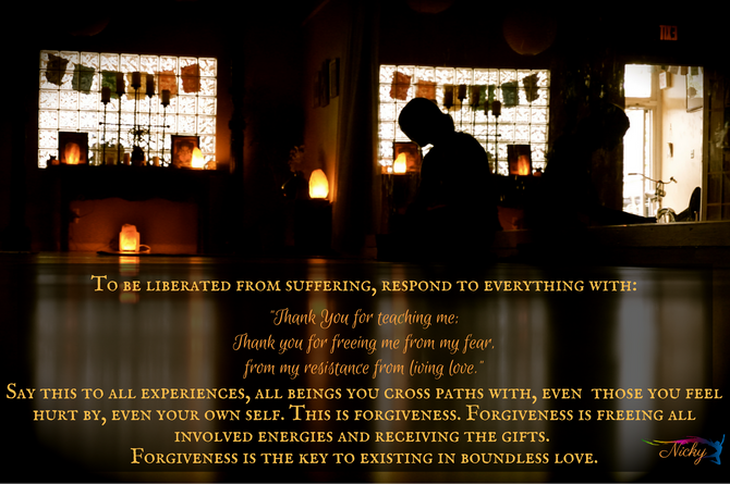 How to End Suffering...