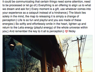 Do We Hear Our Dreams Knocking At Our Door?