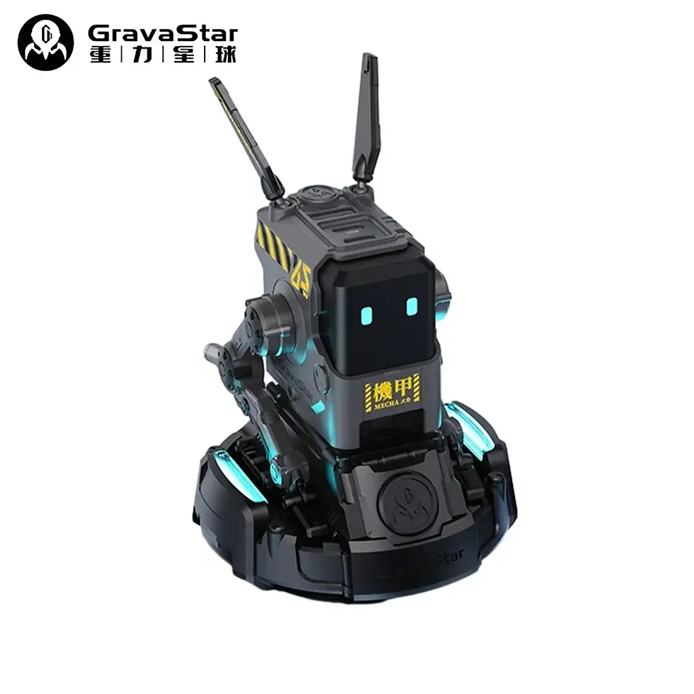 Miniatura: Cargador Gravastar  GaN 65W 