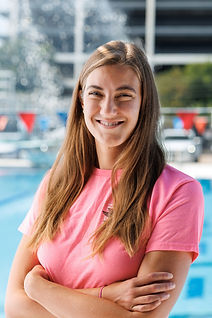 Masters Swim Coach