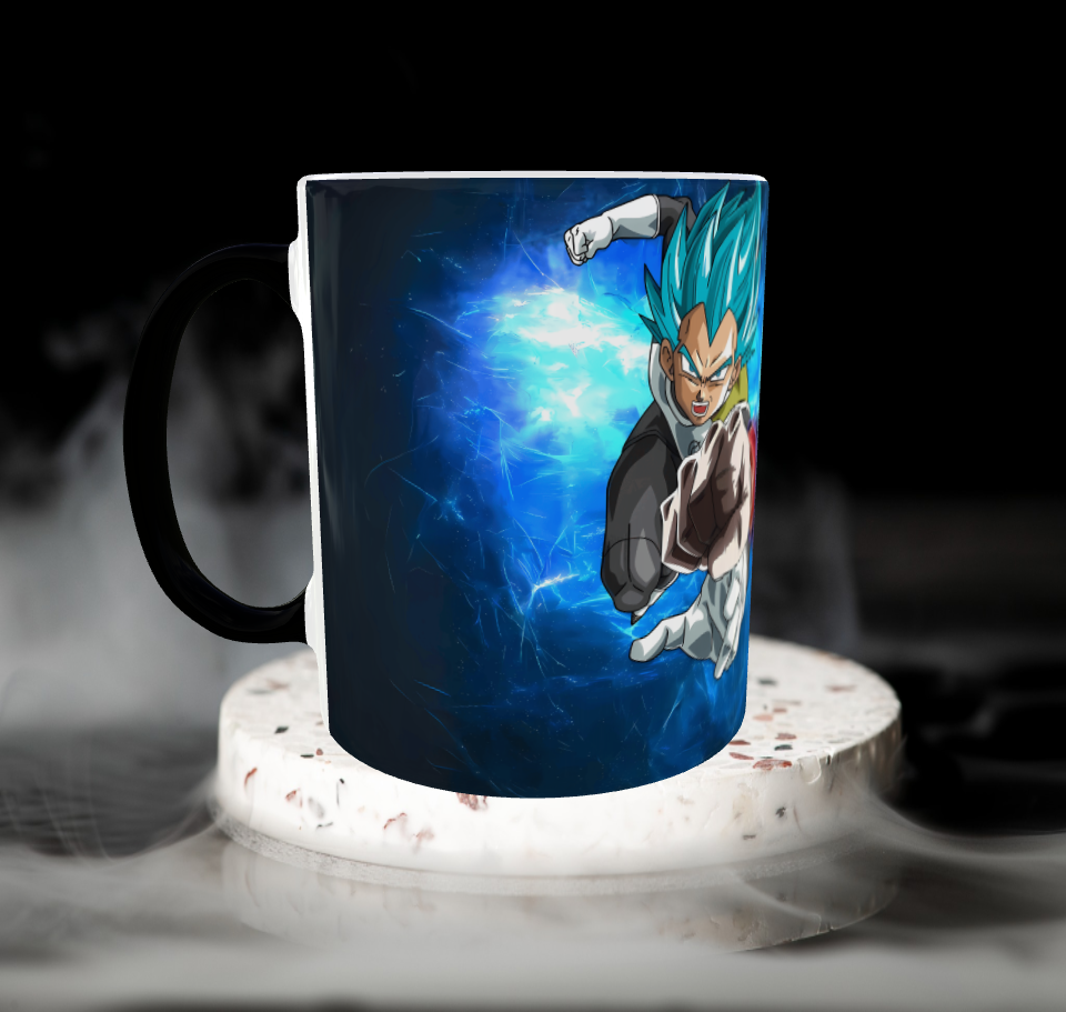 Miniatura: Taza Mágica Dragon Ball - 11 oz