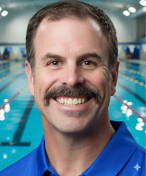Masters Swim Coach