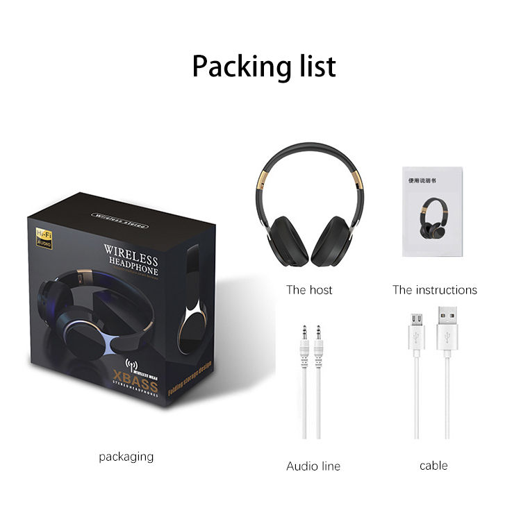 Miniatura: Auriculares Bluetooth + Cable = Blanco