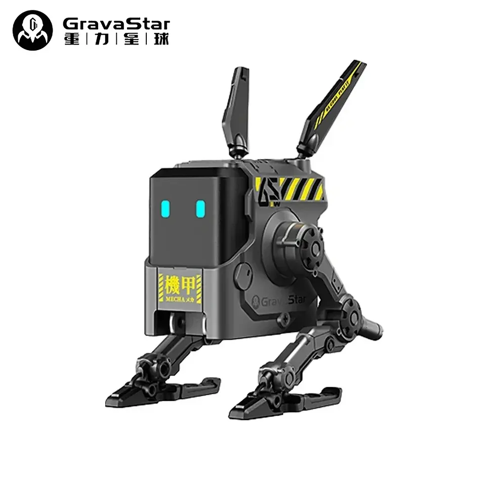 Miniatura: Cargador Gravastar  GaN 65W 