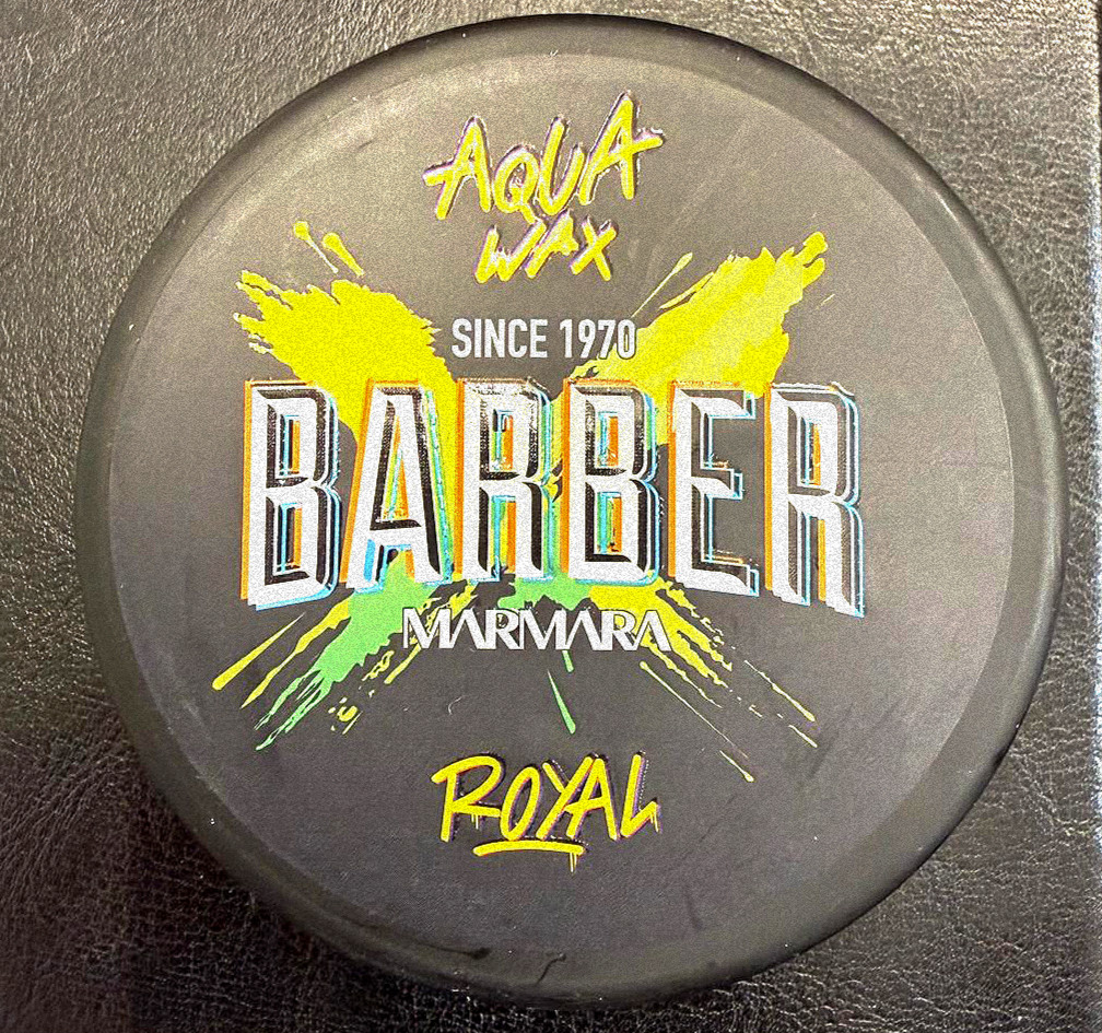 Royal Wax - Marmara Barber