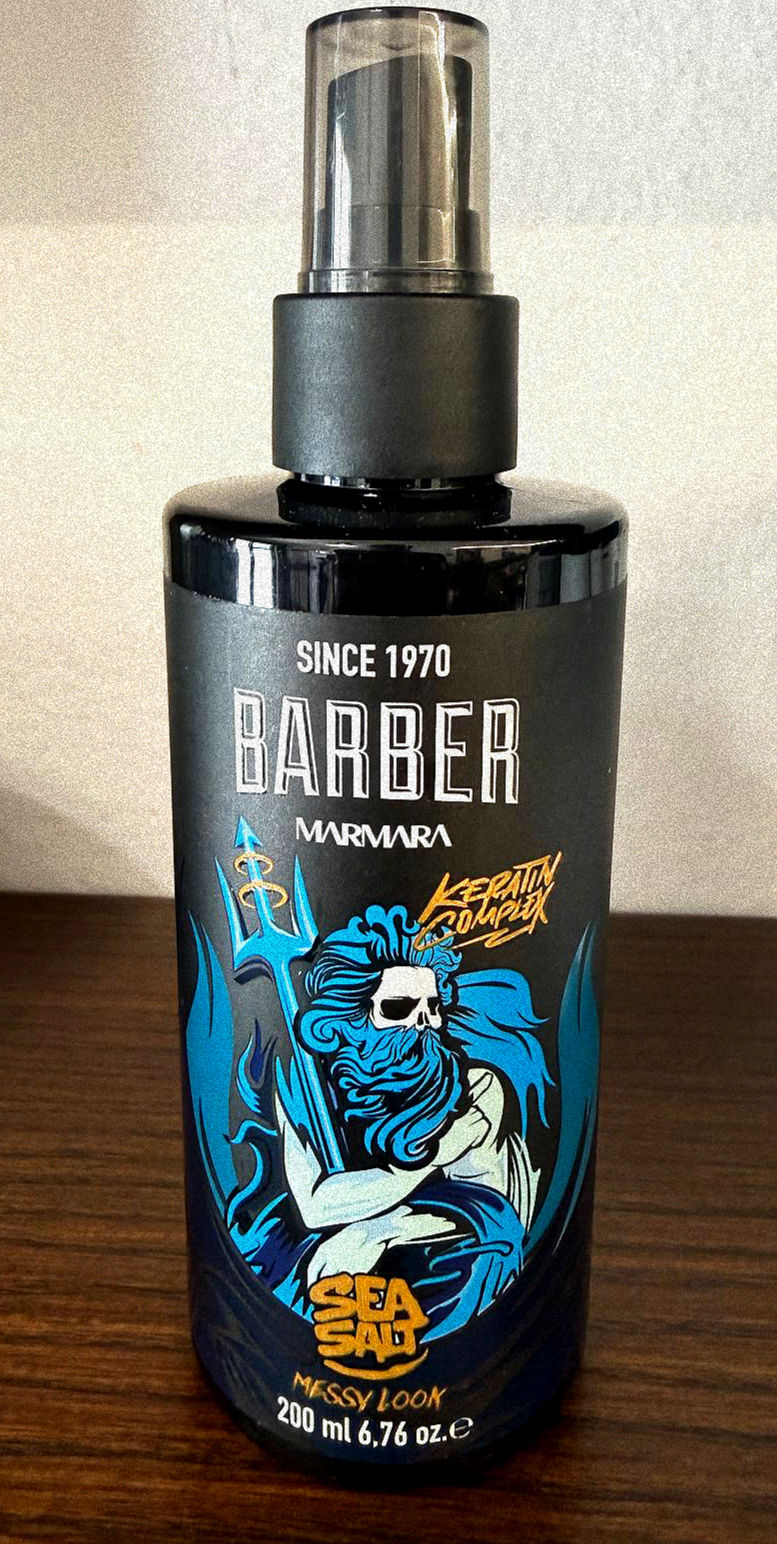 Sea Salt Spray - Marmara Barber