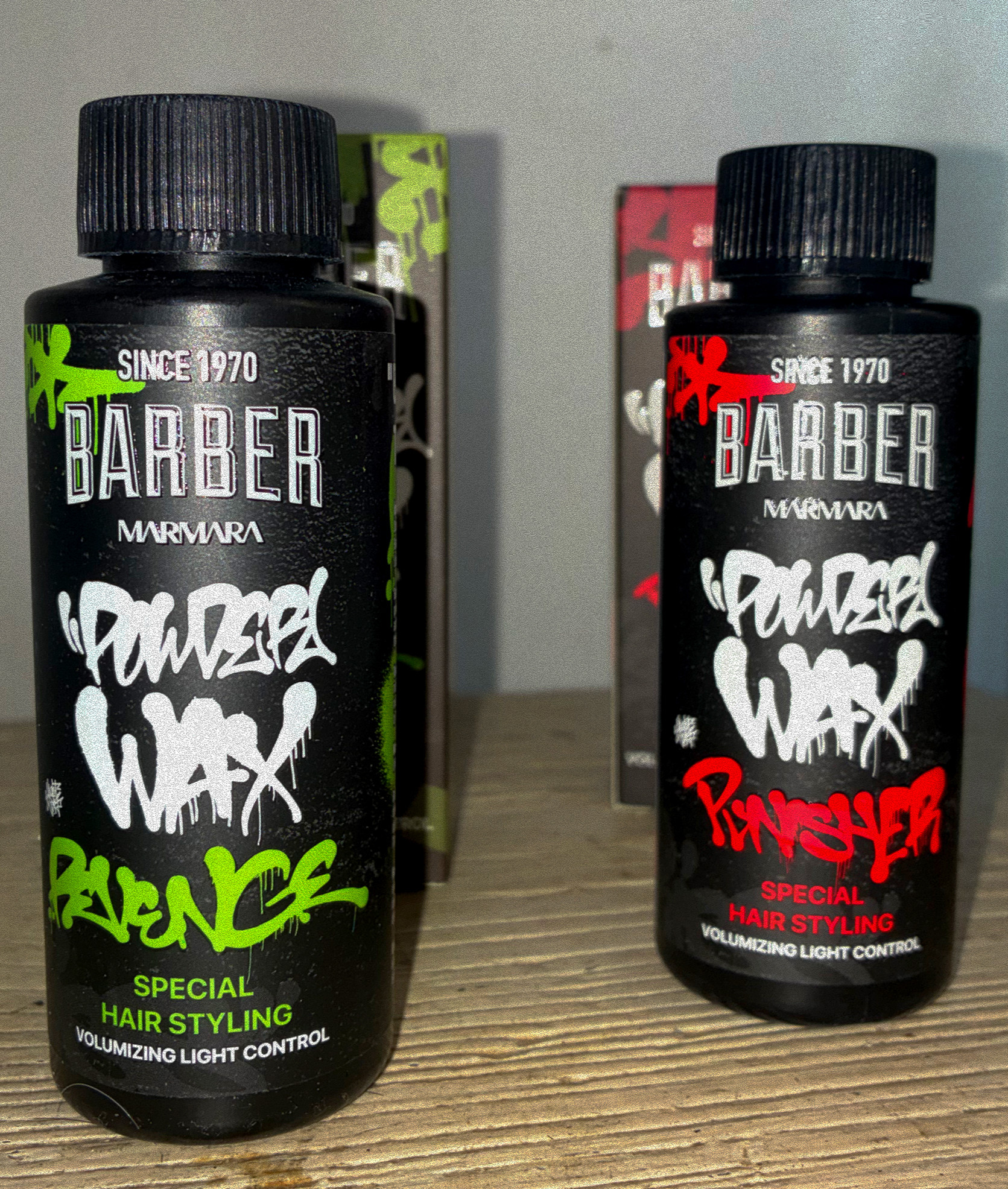 Polvere Texturizzante - Marmara Barber