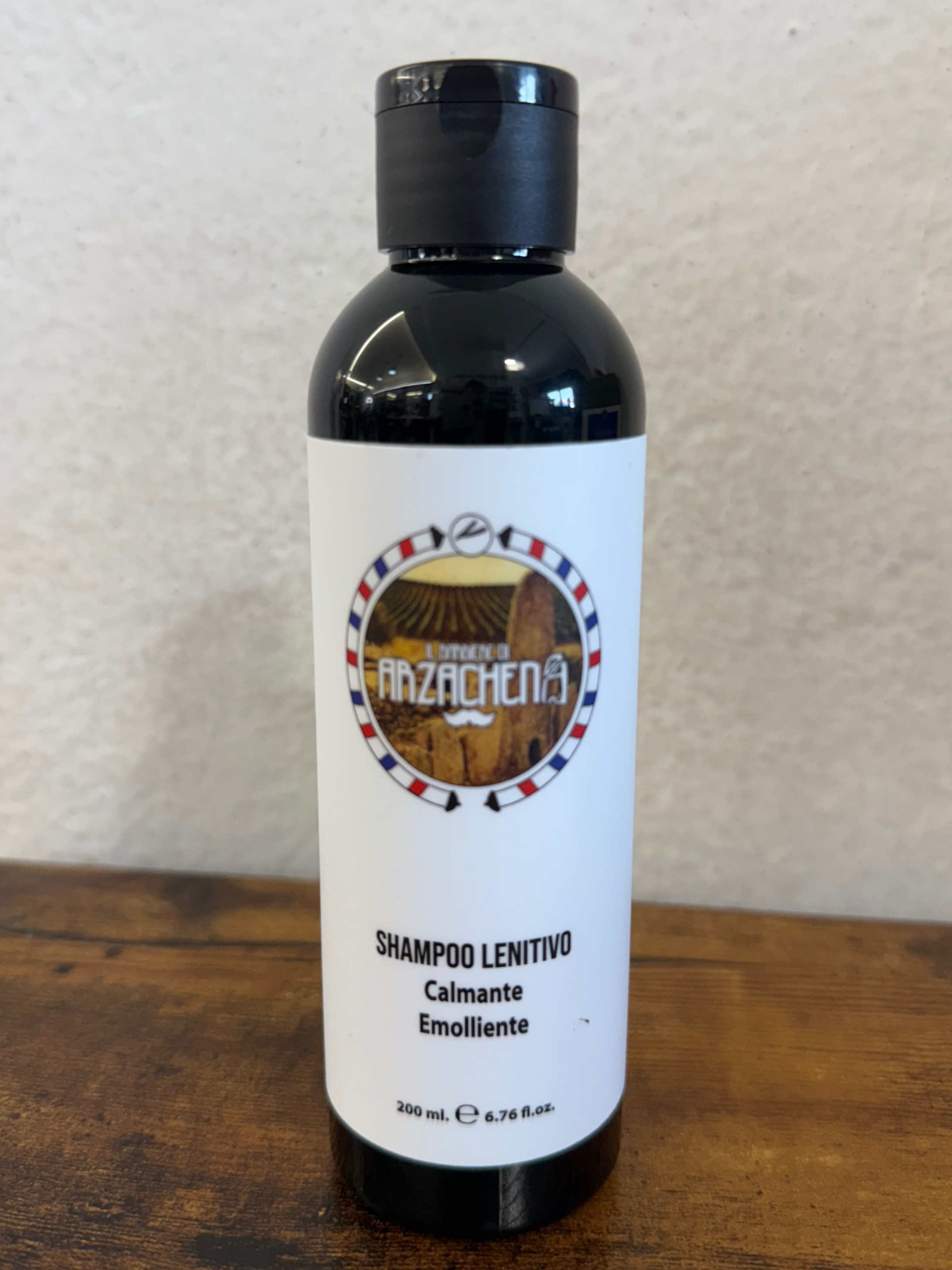 Shampoo Lenitivo