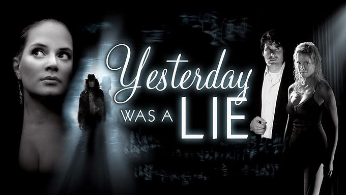 "YESTERDAY WAS A LIE" - 10th Anniversary Remastered Edition