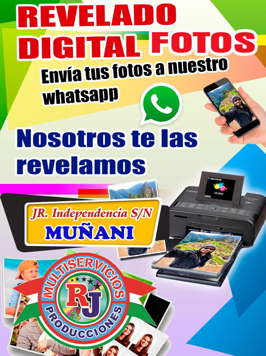 IMPRESION Y REVELADOS