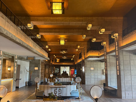 Living the Legacy: A Design Journey Through the Arizona Biltmore