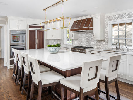 The Role of Cabinetry in Luxury Home Design: Why Cabinetry Sets the Tone for Elegance and Functionality