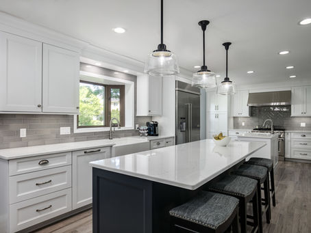 Beyond the Triangle: Designing Kitchens for Modern Living