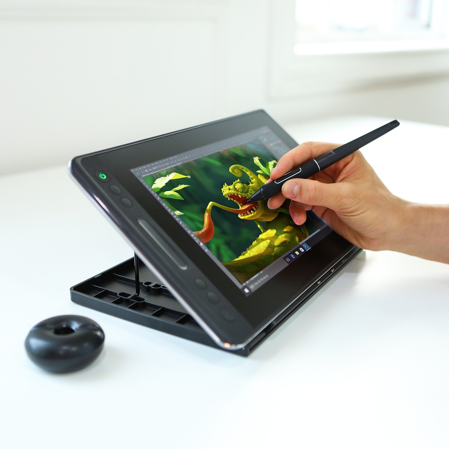 controllermate with huion tablet controllermate with huion tablet