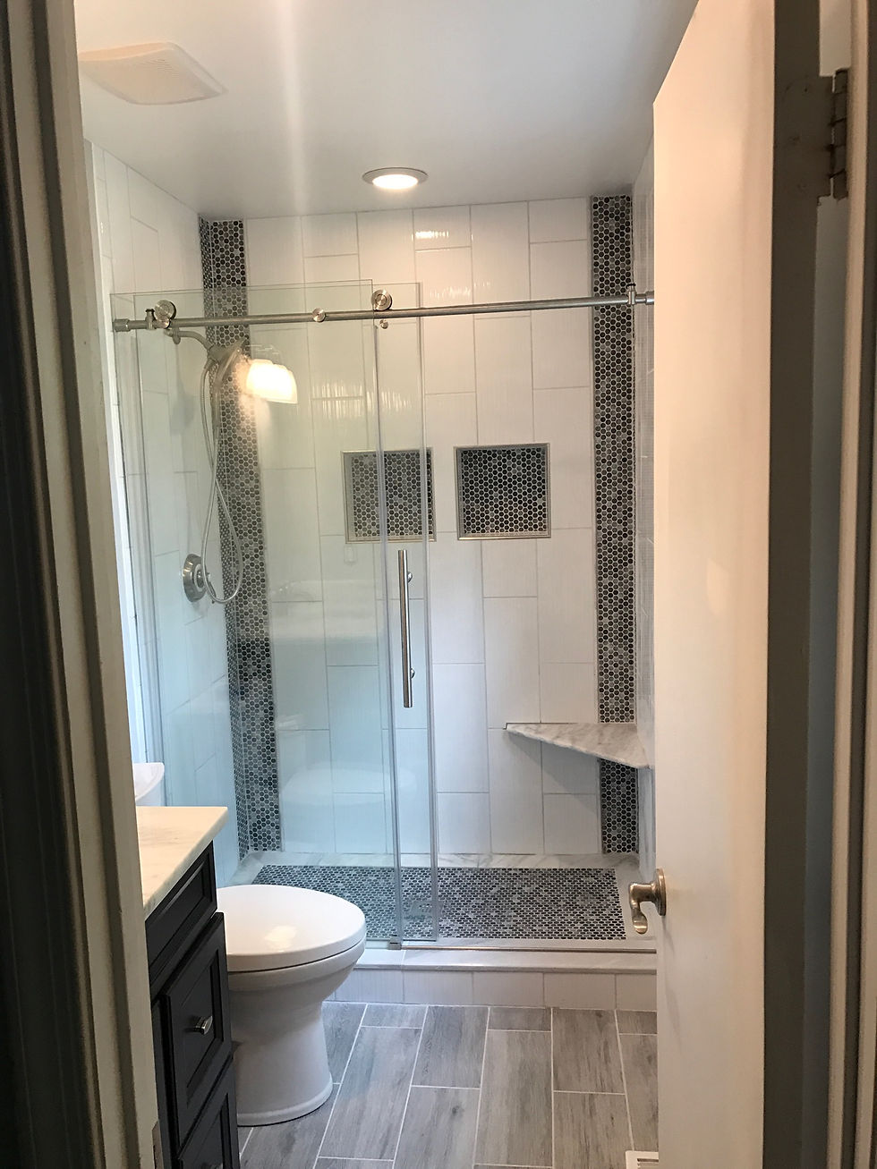 Finished Renovation