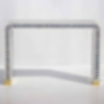 Thumbnail: waterfall bone inlay table, bone inlay entryway table, bone inlay console table, bone inlay furniture