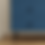 Thumbnail: muse mid-century modern dresser in with fluted blue chest of drawers and tapered legs,