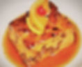 Brandy Old Fashion Bread Pudding... 