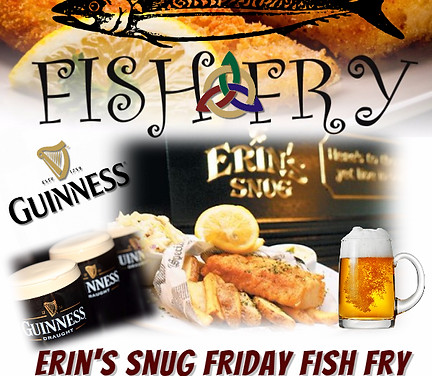 Erin’s Snug Irish Pub and Restaurant Madison’s favorite Irish Pub