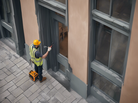 Efficient Building Maintenance Tips for Contractors
